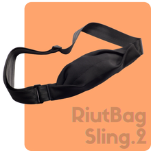 Load image into Gallery viewer, RiutBag Sling.2 Secure Cross-Body Bag